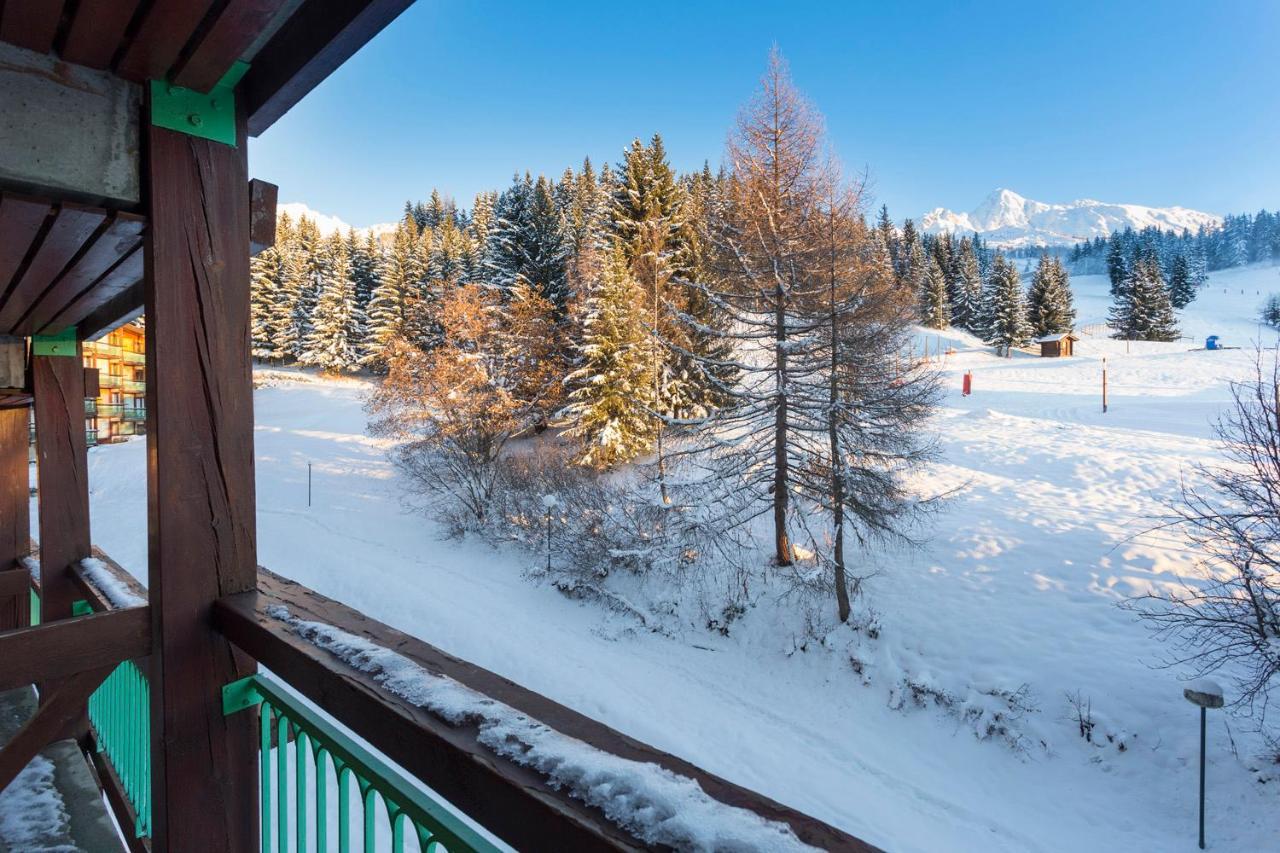 Les Lauzieres Daire Les Arcs  Dış mekan fotoğraf